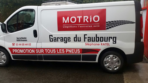 Atelier de réparation automobile Le Garage du Faubourg - Motrio Beauvais