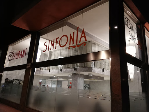 Restaurant Sinfonía