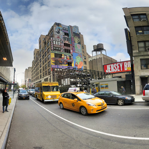 Jazz Club «Birdland», reviews and photos, 315 W 44th St, New York, NY 10036, USA