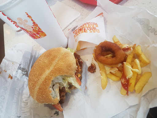 Burger King Frankfurt Main