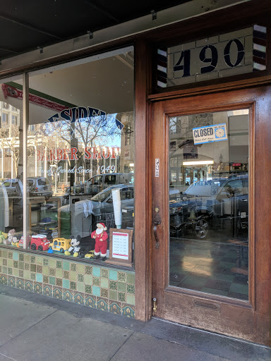 Barber Shop «President Barbershop», reviews and photos, 490 University Ave, Palo Alto, CA 94301, USA