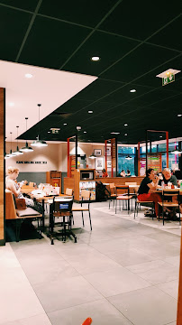 Atmosphère du Restauration rapide Burger King à Kingersheim - n°9