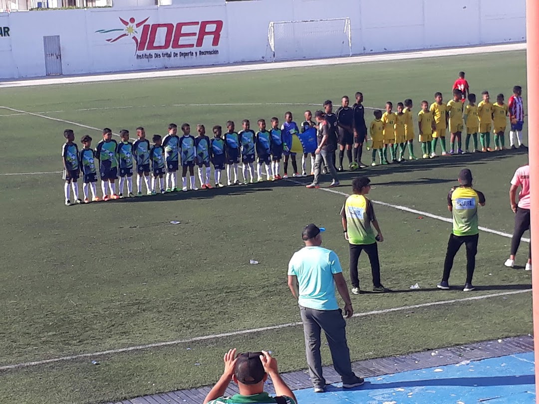 Cancha De Futbol San Fernando