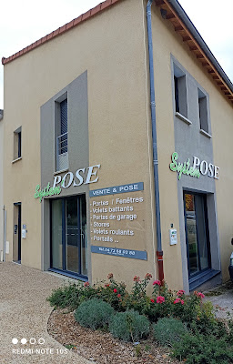 System Pose à Chauriat