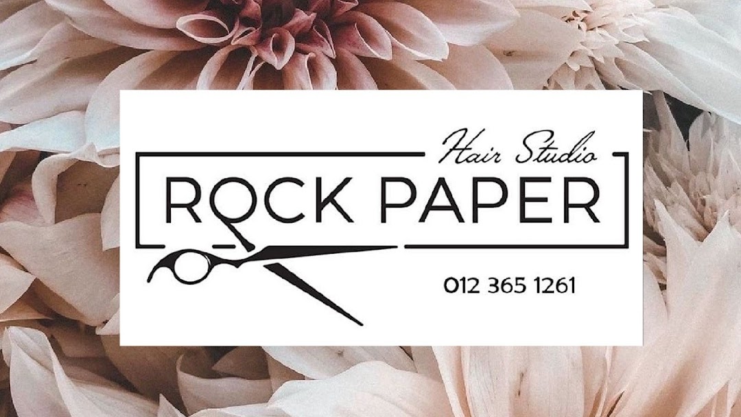 Rock Paper Scissor Hair Studio