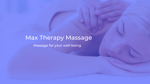 Max Therapy Massage