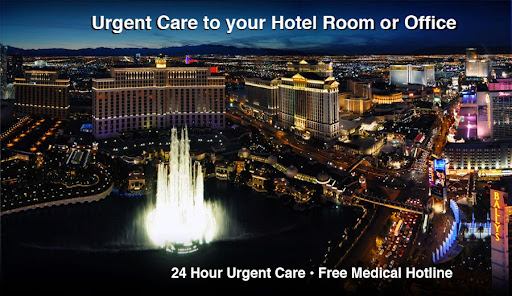 24 Hour Vegas Hotel Doctor