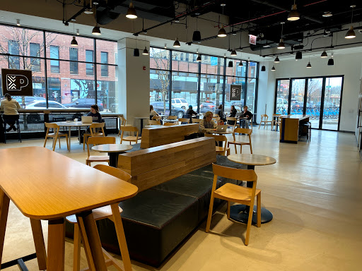 Coffee Shop «Capital One Café», reviews and photos