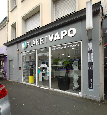 Planet Vapo Angers à Angers
