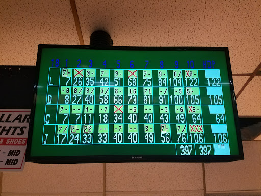 Bowling Alley «Penndel Bowling Center», reviews and photos, 449 W Lincoln Hwy, Penndel, PA 19047, USA