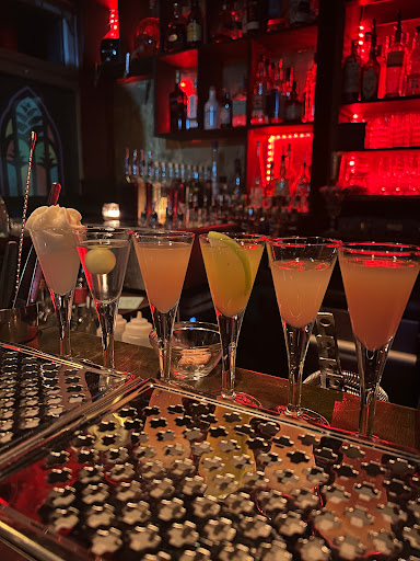 Cocktail bars in Hamburg