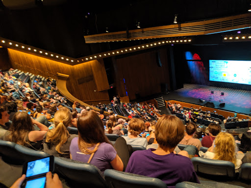 Performing Arts Theater «James K. Polk Theater», reviews and photos, 505 Deaderick St, Nashville, TN 37243, USA