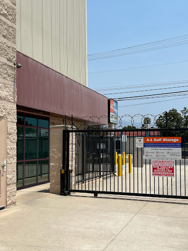 Self-Storage Facility «A-1 Self Storage», reviews and photos, 4427 San Fernando Rd, Glendale, CA 91204, USA