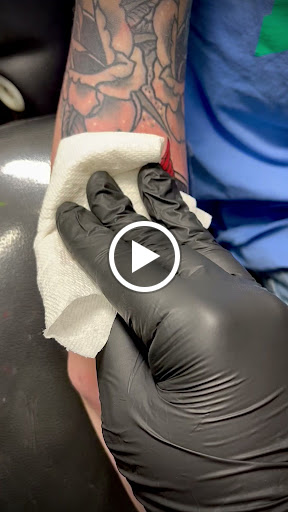 Explore vulture tattoo ideas, creative tattoo ideas in Douglasville, available at Long Island Ink Tattoo & Piercing