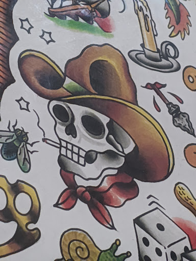 Tattoo Shop «Good Faith Tattoos», reviews and photos, 1018 Commonwealth Ave, Boston, MA 02215, USA