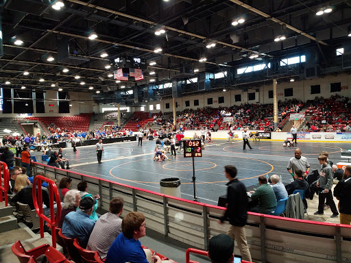 Arena «Hobart Arena», reviews and photos, 255 Adams St, Troy, OH 45373, USA