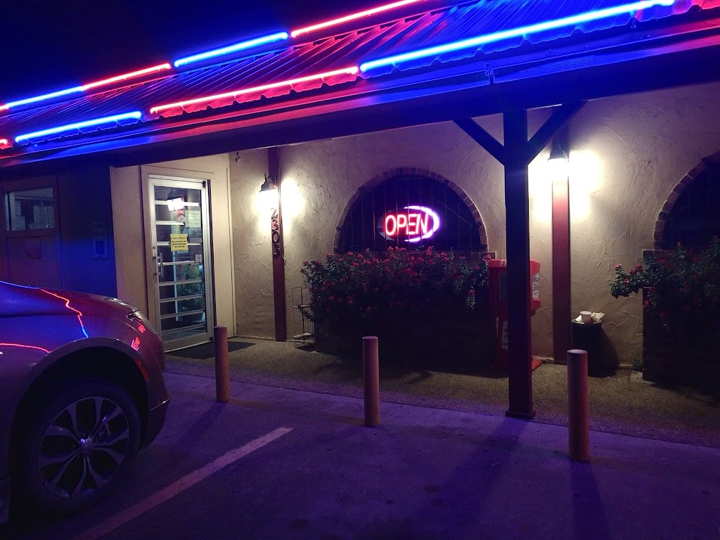 El Charro Cafe 76706