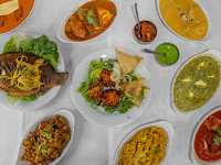 Curry du Restaurant indien New Tandoori Shukria à Paris - n°1