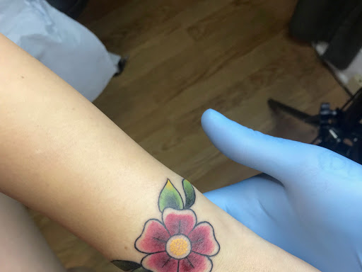 Explore woodstock tattoo ideas, creative tattoo ideas in Keyport, available at Taboo Tattoos