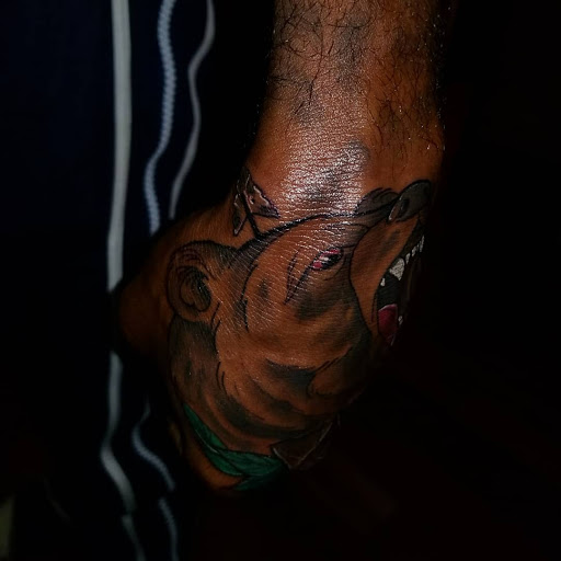 Tattoo Shop «Steels World Of Ink Tattoo Studio», reviews and photos, 3023 Nolensville Pike, Nashville, TN 37211, USA