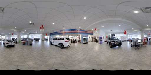 Toyota Dealer «Toyota of Slidell», reviews and photos, 300 E Howze Beach Rd, Slidell, LA 70461, USA