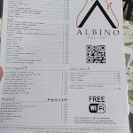 Photo n°3 de l'avis de Joana.r fait le 27/10/2023 à 11:23 sur le  Ristorante Albino à Rome