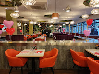 Atmosphère du Restaurant de sushis Fujiya Sushi I Buffet à volonté à Le Mesnil-Esnard - n°1