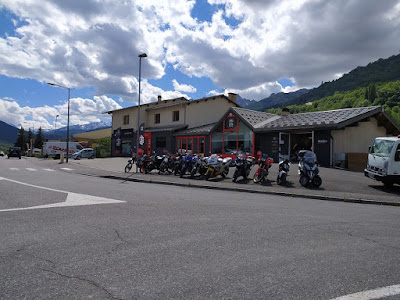 DAFY MOTO BRIANCON à Briançon
