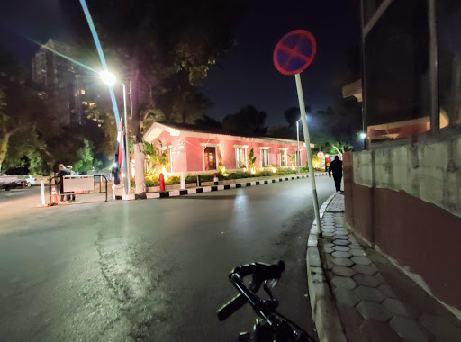 El Gezirah Police Station