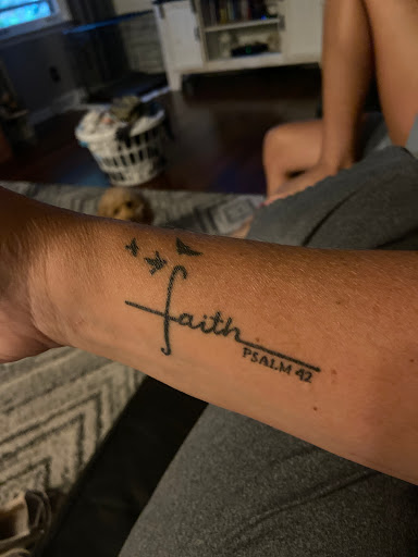 Explore lost soul tattoo ideas, creative tattoo ideas in Kokomo, available at The Bohemian Tattoo Club and Art Gallery