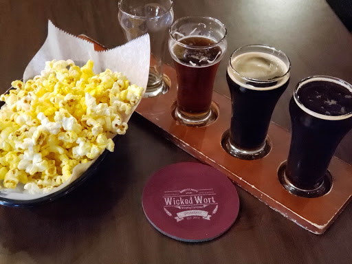 Brewery «Wicked Wort Brewing Company», reviews and photos, 4165 W Broadway Ave, Robbinsdale, MN 55422, USA
