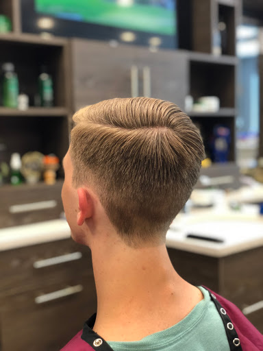 Barber Shop «American Barber Shop», reviews and photos, 2840 Keith Bridge Rd #101, Cumming, GA 30041, USA