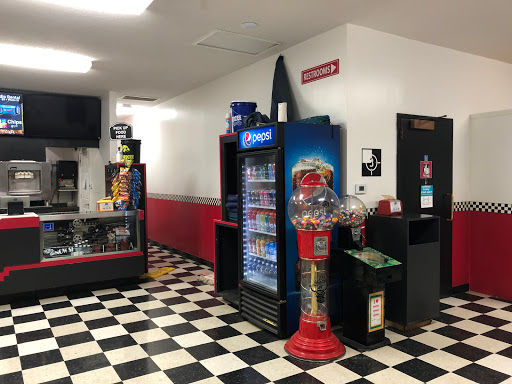 Drive-in Movie Theater «Blue Grass Drive-In Theater», reviews and photos, 774 W Mayne St, Blue Grass, IA 52726, USA