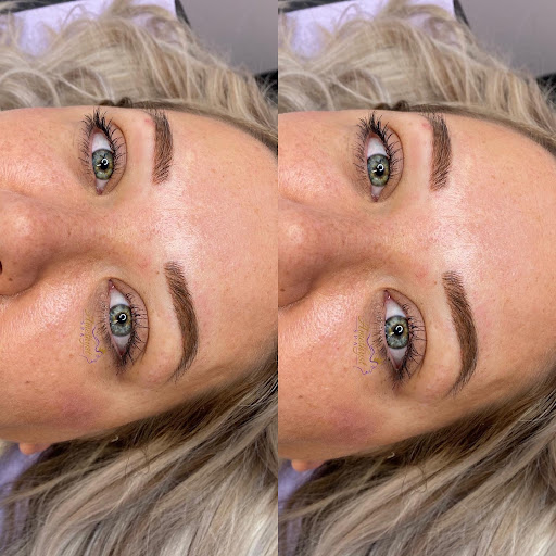 Explore norse sleeve tattoo ideas, creative tattoo ideas in Omaha, available at Amethyst Spa