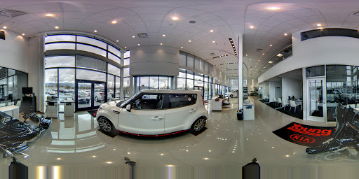 Kia Dealer «Young Kia», reviews and photos, 308 Main St, Layton, UT 84041, USA