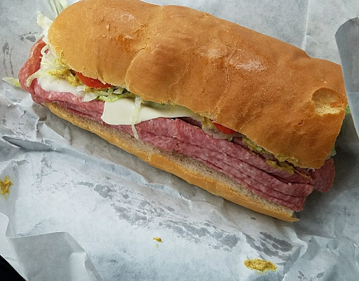 Grocery Store «Pajer Superette», reviews and photos, 400 Cooper St, Agawam, MA 01001, USA