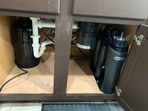 Water Softening Equipment Supplier «Kinetico San Antonio», reviews and photos, 15678 Tradesman, San Antonio, TX 78249, USA