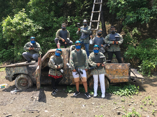 Combat Paintball