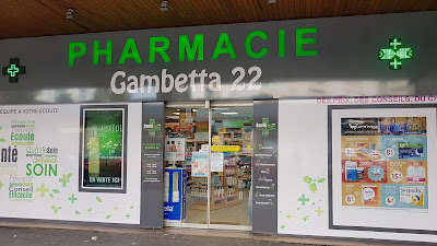 Pharmacie Gambetta 22 Madame Youk à Chelles