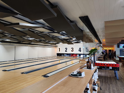 Bowling Smíchov & Garage Billiard - Praha 5