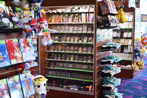 Video Game Store «Video Game Heaven», reviews and photos, 1060 Lynnhaven Pkwy, Virginia Beach, VA 23452, USA