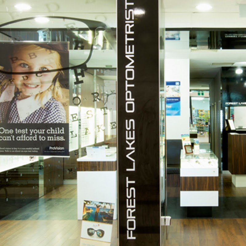 Forest Lakes Optometrists