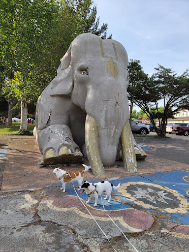 Hindu Temple «ISKCON New Vrindaban», reviews and photos