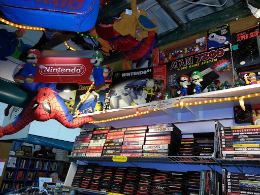 Video Game Store «The Video Game Guy», reviews and photos, 1362 Naamans Creek Rd, Garnet Valley, PA 19060, USA