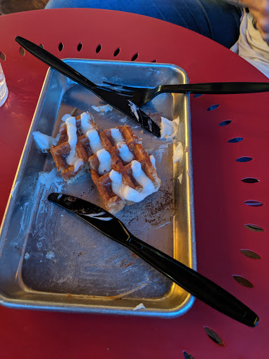 Breakfast Restaurant «Waffle Love - Ogden», reviews and photos, 109 25th St, Ogden, UT 84401, USA