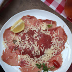 Photo n°3 de l'avis de Tatiana.� fait le 23/07/2022 à 20:25 sur le  Trattoria Da Angelo à Pieve