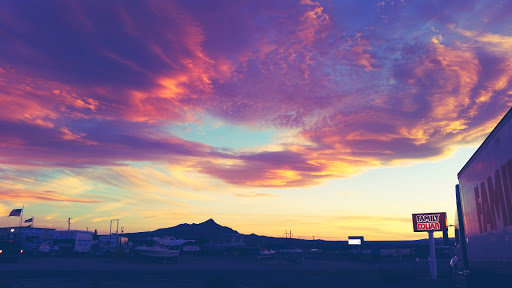 Chevron Elephant Butte in Elephant Butte, New Mexico