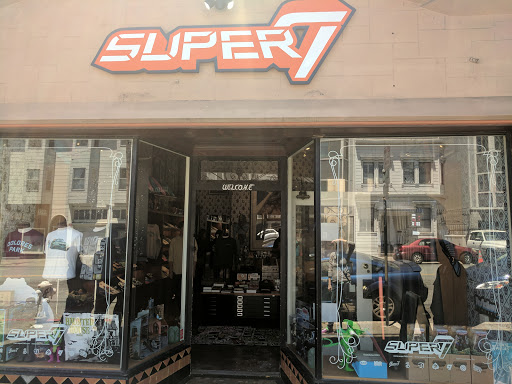 Clothing Store «Super7», reviews and photos, 3253 16th St, San Francisco, CA 94103, USA