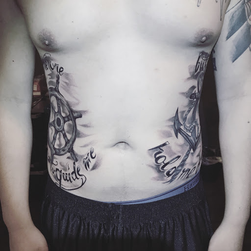 Explore animal tattoo ideas, creative tattoo ideas in El Monte, available at Baron Art Tattoo & Piercing Studio El Monte