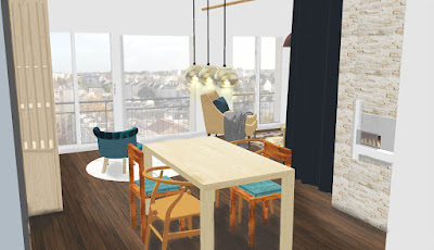 Florence Deveau Design - Décoratrice d'intérieur à Couëron